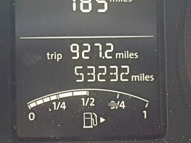 3VW2K7AJ4FM307094 - 2015 VOLKSWAGEN JETTA BASE 黑色 照片 8