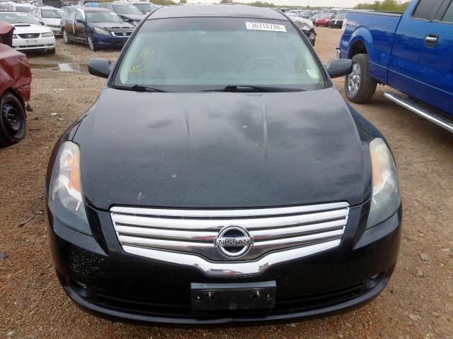 1N4AL21E79N458674 - 2009 NISSAN ALTIMA 2.5  photo 9