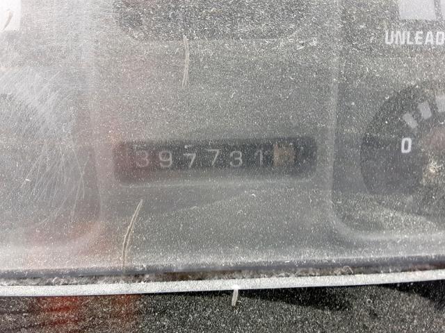 1GBHP32R3T3314602 - 1996 CHEVROLET P30 WHITE photo 8