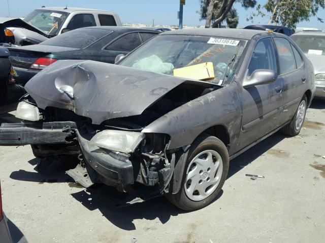 1N4DL01D7WC154101 - 1998 NISSAN ALTIMA XE GRAY photo 2