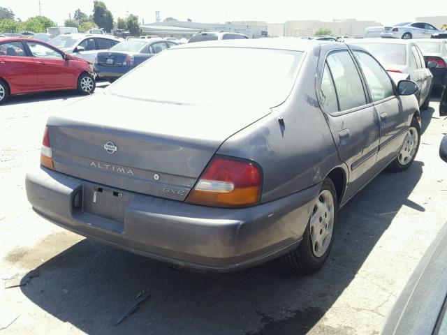 1N4DL01D7WC154101 - 1998 NISSAN ALTIMA XE GRAY photo 4