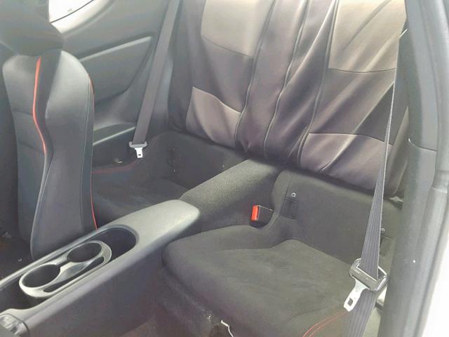 JF1ZNAA19G8700865 - 2016 TOYOTA SCION FR-S WHITE photo 6