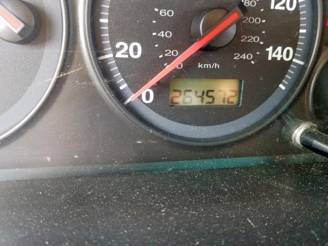 2HGES163X4H619019 - 2004 HONDA CIVIC DX VP  foto 8