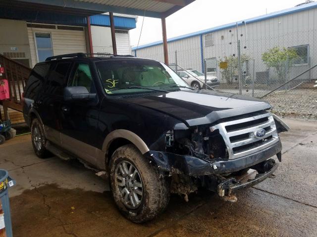 1FMJU1J54DEF44045 - 2013 FORD EXPEDITION XLT  photo 1