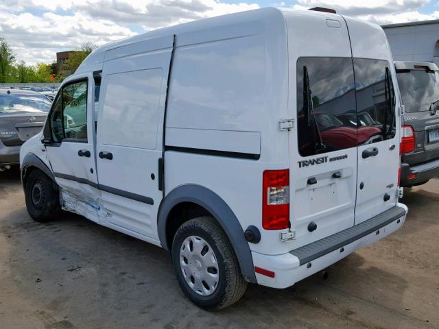 NM0LS7DN8CT098684 - 2012 FORD TRANSIT CO WHITE photo 3