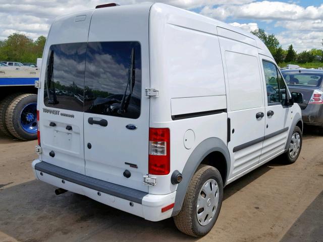 NM0LS7DN8CT098684 - 2012 FORD TRANSIT CO WHITE photo 4