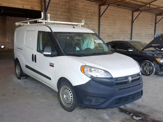 ZFBERFAB8H6E81371 - 2017 RAM PROMASTER 白色 照片 1
