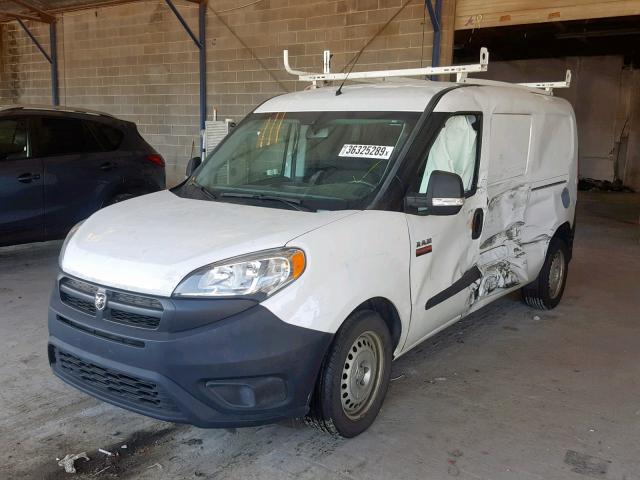 ZFBERFAB8H6E81371 - 2017 RAM PROMASTER 白色 照片 2