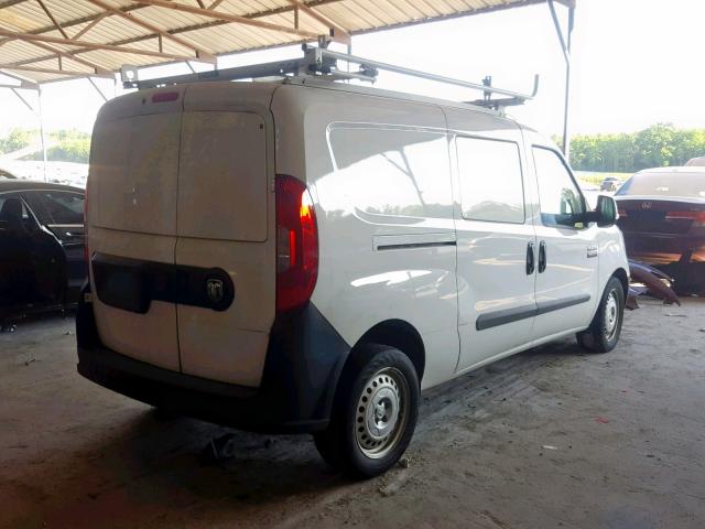 ZFBERFAB8H6E81371 - 2017 RAM PROMASTER 白色 照片 4