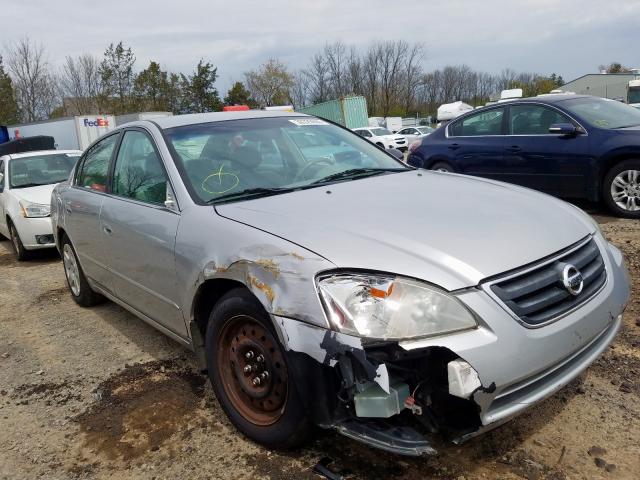 1N4AL11D24C133422 - 2004 NISSAN ALTIMA BASE  photo 1