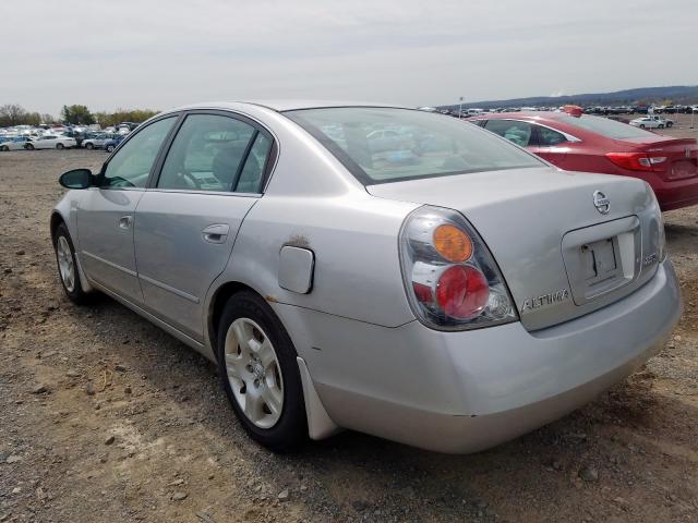 1N4AL11D24C133422 - 2004 NISSAN ALTIMA BASE  photo 3