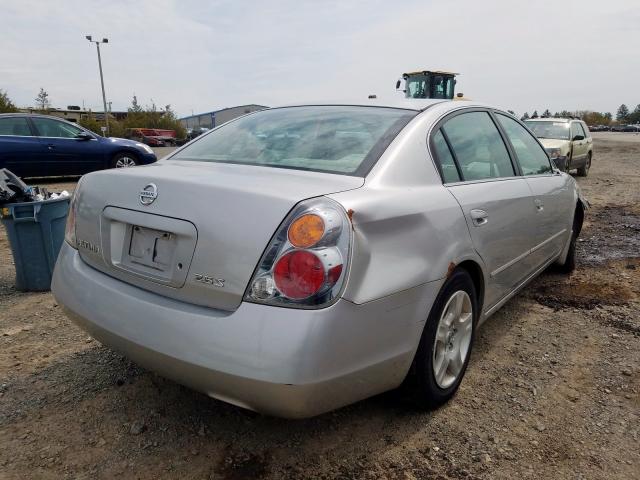 1N4AL11D24C133422 - 2004 NISSAN ALTIMA BASE  photo 4