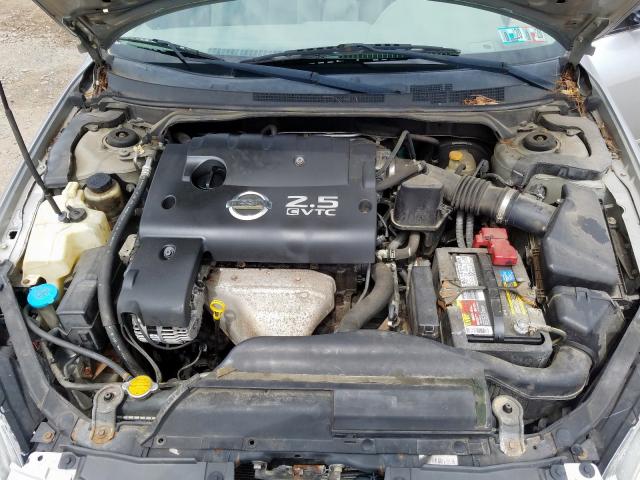 1N4AL11D24C133422 - 2004 NISSAN ALTIMA BASE  photo 7