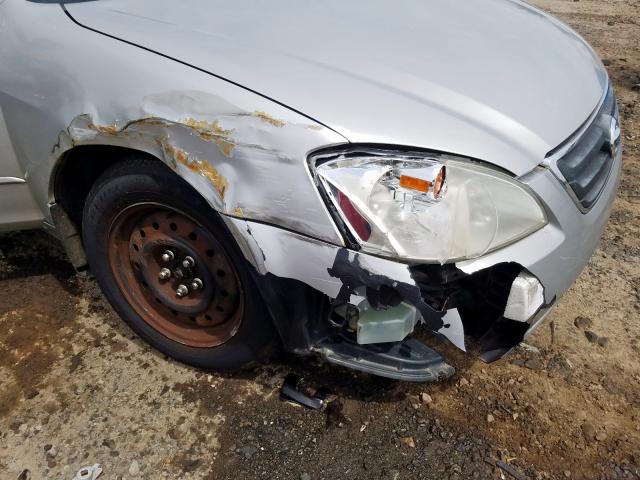 1N4AL11D24C133422 - 2004 NISSAN ALTIMA BASE  photo 9