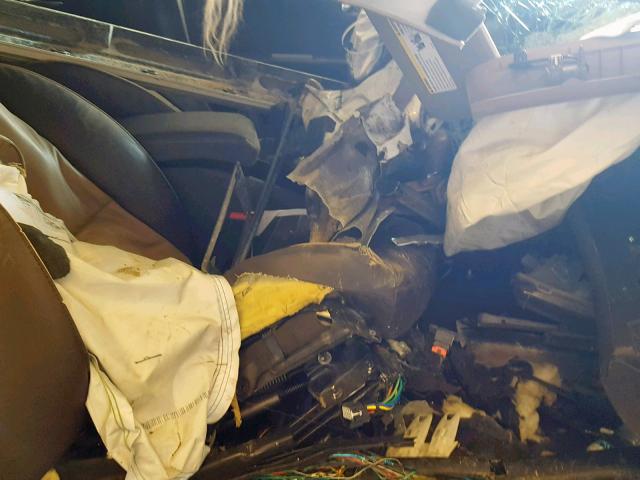 1G1ZE5EU7BF359369 - 2011 CHEVROLET MALIBU LTZ 白色 照片 5