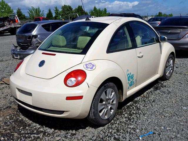 3VWRG31C69M502709 - 2009 VOLKSWAGEN NEW BEETLE Ağ foto 4
