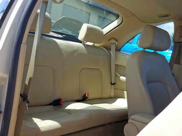 3VWRG31C69M502709 - 2009 VOLKSWAGEN NEW BEETLE Ağ foto 6