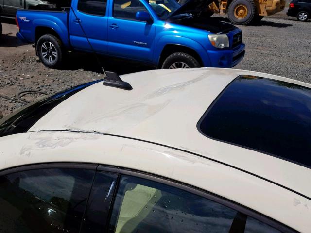 3VWRG31C69M502709 - 2009 VOLKSWAGEN NEW BEETLE Ağ foto 9