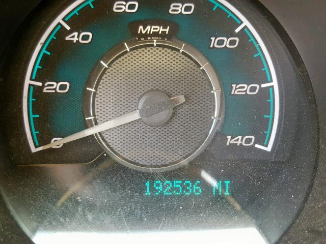 1G1ZK57B98F265135 - 2008 CHEVROLET MALIBU LTZ თეთრი ფოტო 8