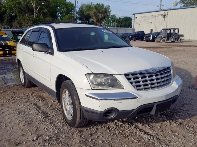 2A4GM68436R682362 - 2006 CHRYSLER PACIFICA TOURING  photo 1