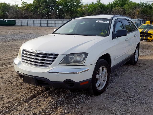 2A4GM68436R682362 - 2006 CHRYSLER PACIFICA TOURING  photo 2