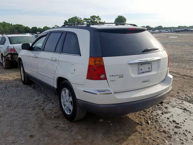 2A4GM68436R682362 - 2006 CHRYSLER PACIFICA TOURING  photo 3