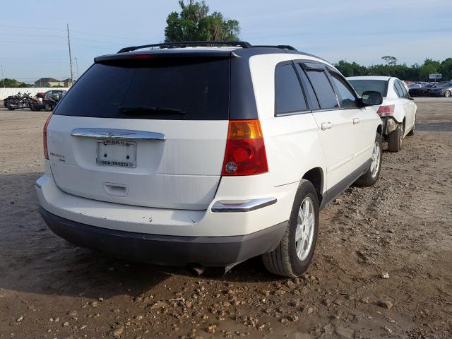 2A4GM68436R682362 - 2006 CHRYSLER PACIFICA TOURING  photo 4