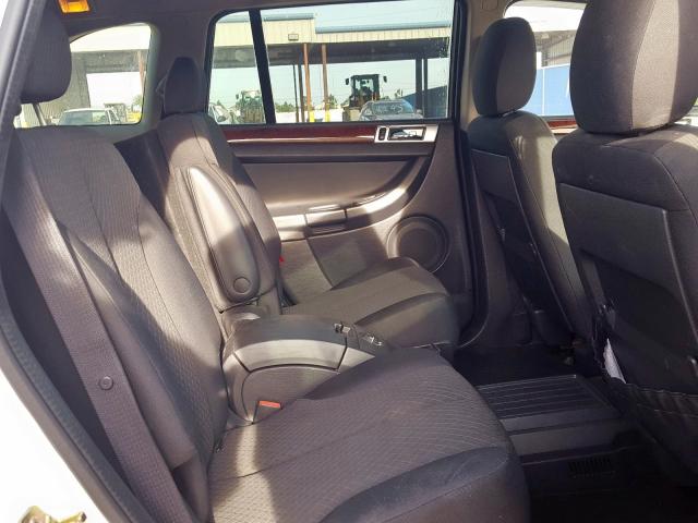 2A4GM68436R682362 - 2006 CHRYSLER PACIFICA TOURING  photo 6