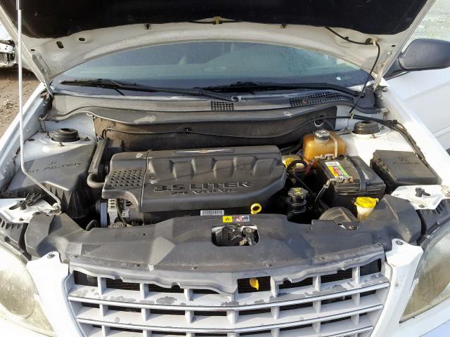 2A4GM68436R682362 - 2006 CHRYSLER PACIFICA TOURING  photo 7