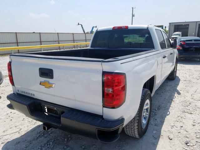 3GCPCPEC8EG253586 - 2014 CHEVROLET SILVERADO C1500  photo 4