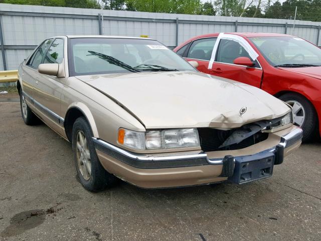 1G6KS52Y4SU823788 - 1995 CADILLAC SEVILLE SL TAN photo 1