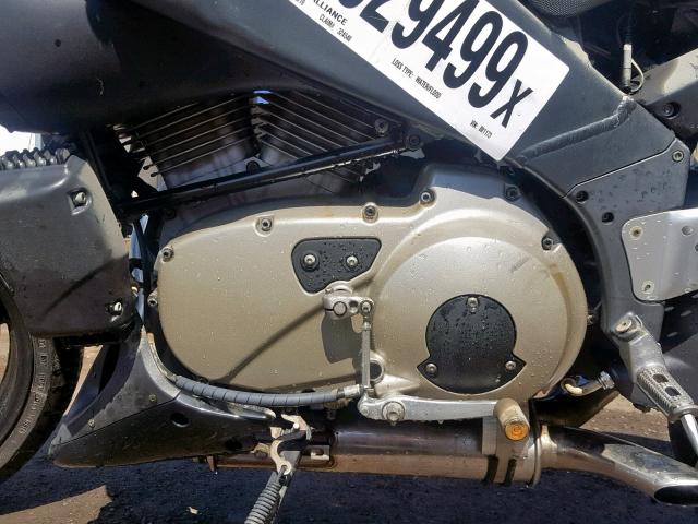 5MZXX03N273801173 - 2007 BUELL LIGHTNING BLACK photo 7