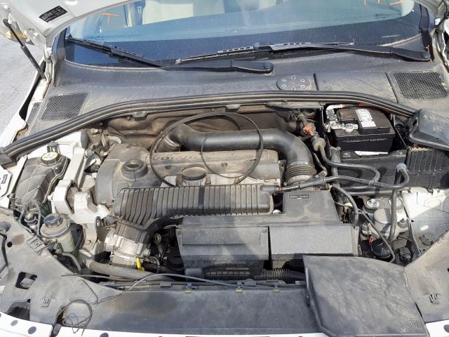 YV1622FS3C2027267 - 2012 VOLVO S60 T5  photo 7