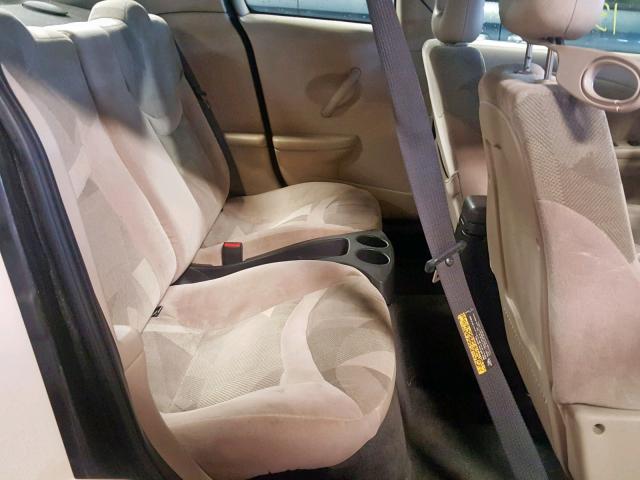 1G8AW12F13Z175913 - 2003 SATURN ION LEVEL BLUE photo 6