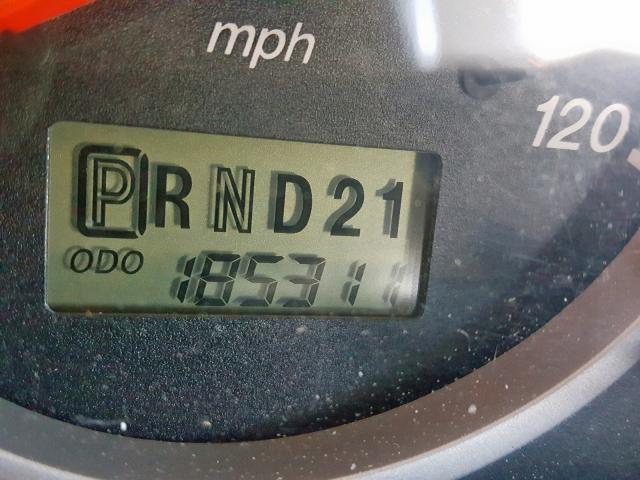 4F2CZ06174KM18536 - 2004 MAZDA TRIBUTE ES 灰色 照片 8