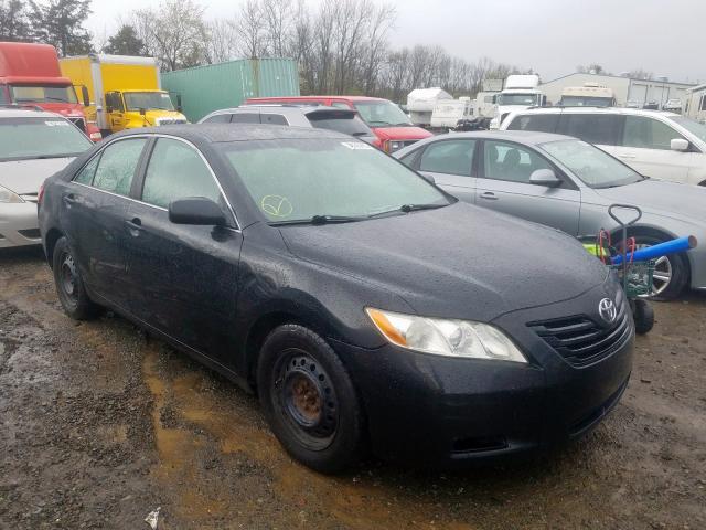 4T1BE46K98U209487 - 2008 TOYOTA CAMRY CE  photo 1