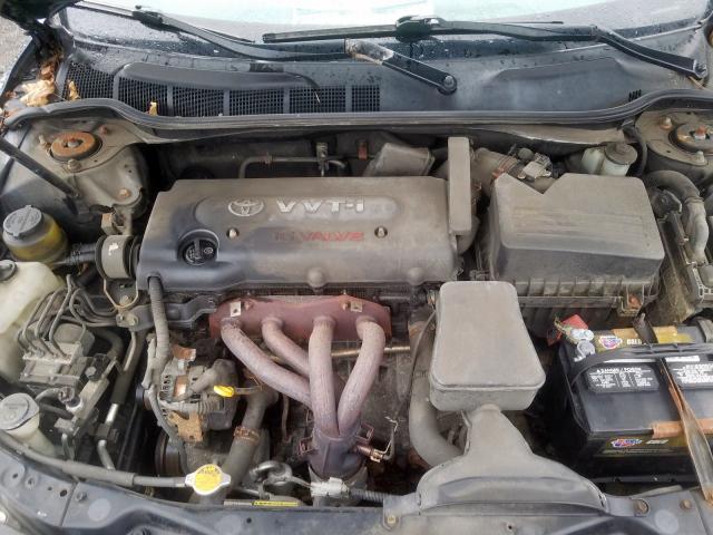 4T1BE46K98U209487 - 2008 TOYOTA CAMRY CE  photo 7