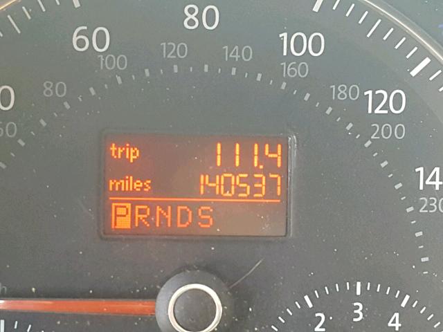 3VWRW31C76M421037 - 2006 VOLKSWAGEN NEW BEETLE 红色 照片 8