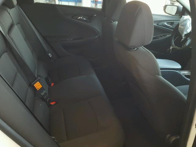 1G1ZB5ST0GF296935 - 2016 CHEVROLET MALIBU LS 白色 照片 6