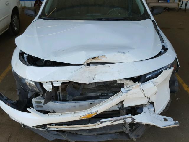 1G1ZB5ST0GF296935 - 2016 CHEVROLET MALIBU LS 白色 照片 7