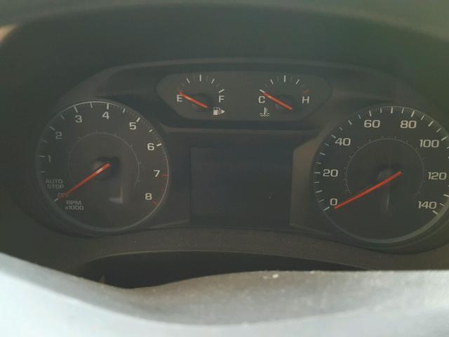 1G1ZB5ST0GF296935 - 2016 CHEVROLET MALIBU LS 白色 照片 8