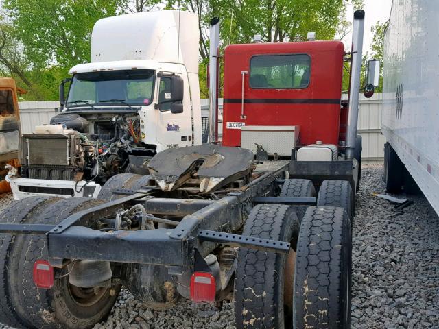 1XP5DB9X3JD260682 - 1988 PETERBILT 379 RED photo 4