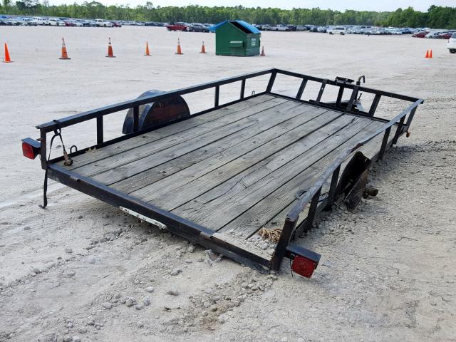 5D1S1UC11EG008228 - 2015 UTILITY TRAILER BLACK photo 4