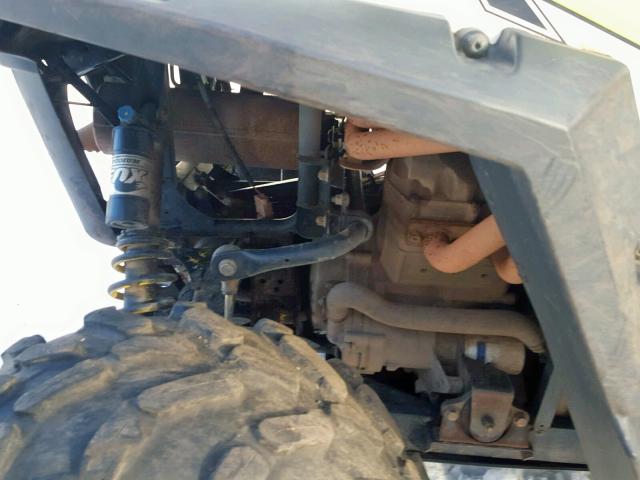 4XAVE7EA5EF270385 - 2014 POLARIS RZR 800 S  photo 9