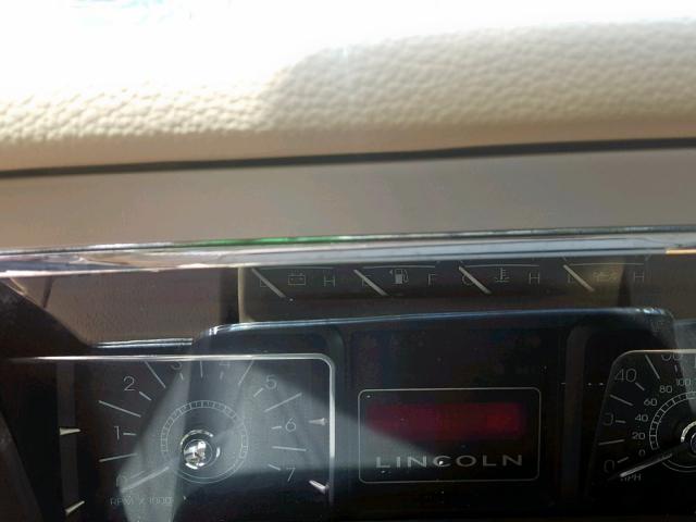 5LMFU28577LJ21880 - 2007 LINCOLN NAVIGATOR 白色 照片 8