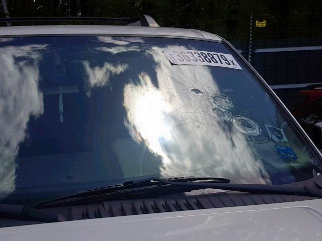 5LMFU28577LJ21880 - 2007 LINCOLN NAVIGATOR 白色 照片 9