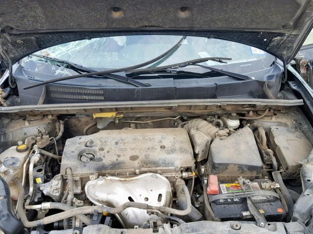 JTLZE4FE0CJ025356 - 2012 TOYOTA SCION XB 黑色 照片 7