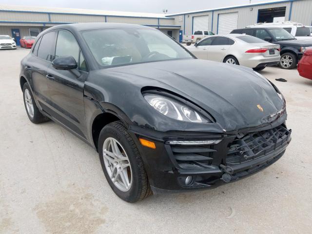 WP1AA2A50JLB11962 - 2018 PORSCHE MACAN  photo 1