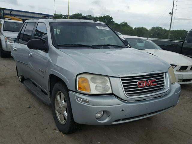 1GKDS13SX72214043 - 2007 GMC ENVOY SILVER photo 1