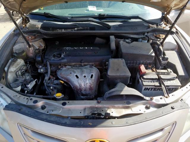 4T4BE46K18R024260 - 2008 TOYOTA CAMRY CE  photo 7